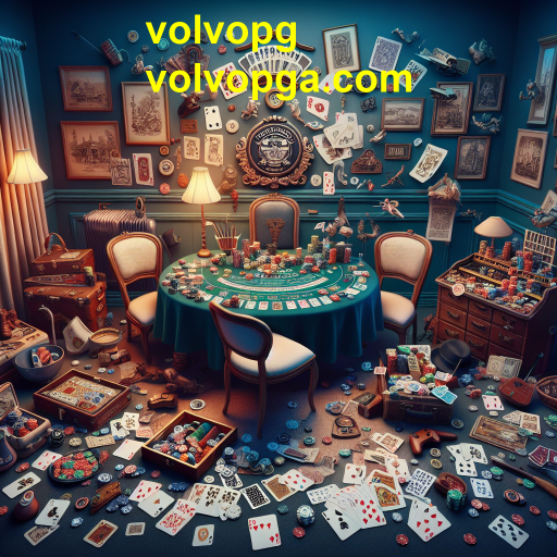 Explorando a Categoria de Jogos de Cartas no Volvopg