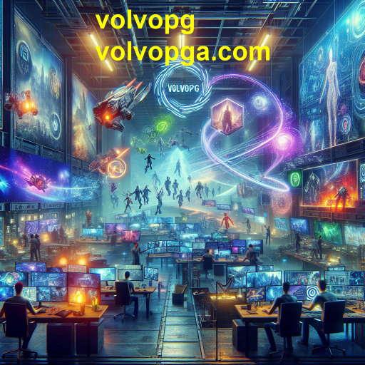 O Futuro dos Jogos: Inovações e Tendências que estão Moldando a Indústria