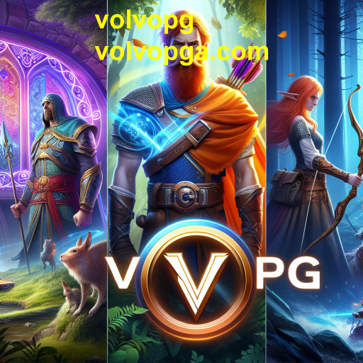 A Magia dos Jogos de RPG: Uma Jornada Inesquecível