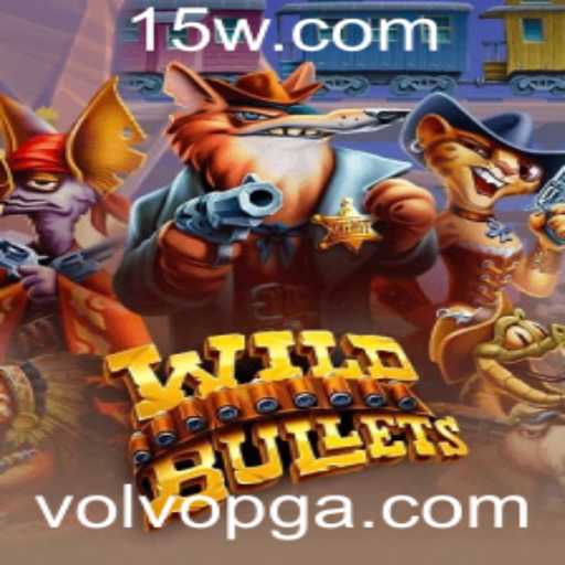 WildBullets: Aventuras no Mundo dos Tiros Selvagens